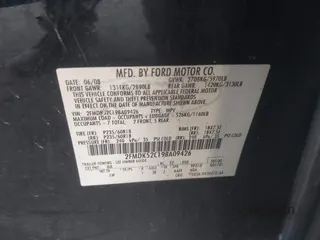 2009 Ford Flex SEL