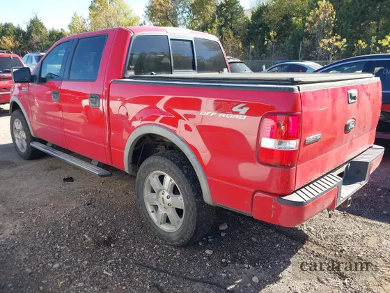 2006 Ford F-150 XLT