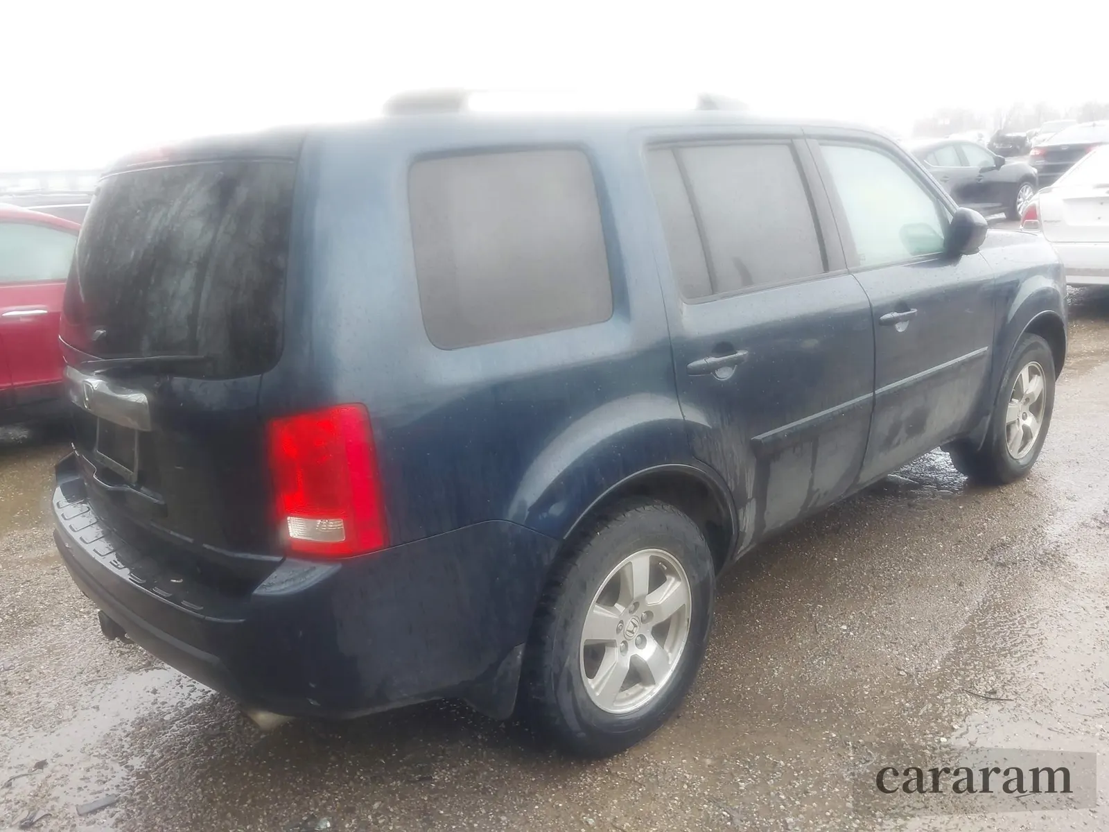 2011 Honda Pilot EX-L