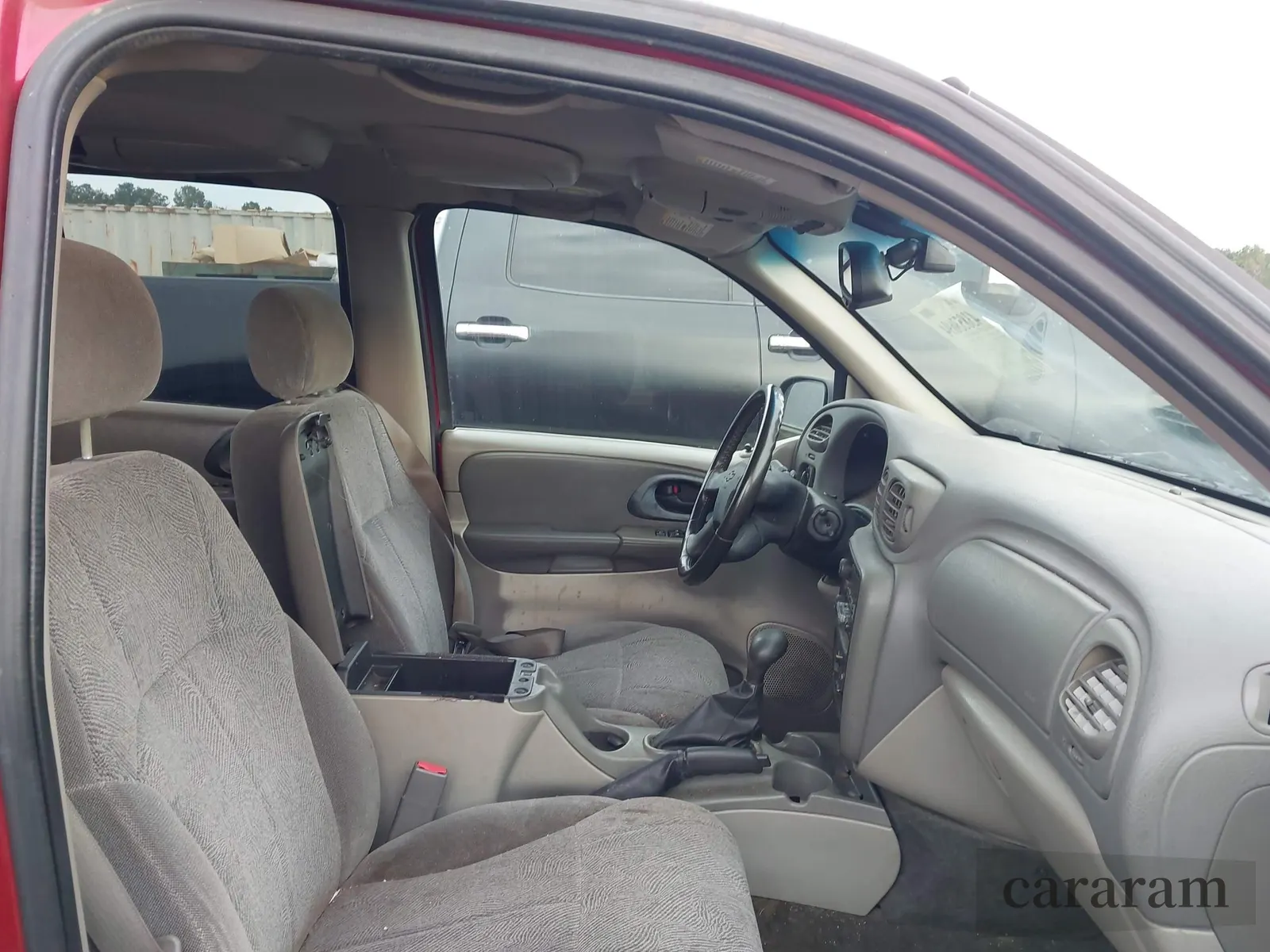 2003 Chevrolet TrailBlazer EXT LT