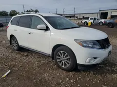 2015 Nissan Pathfinder Platinum