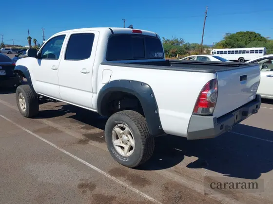 2015 Toyota Tacoma