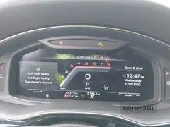 2021 Audi SQ7 Prestige