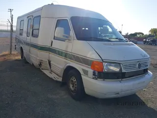 1998 Volkswagen EuroVan
