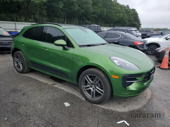 2019 Porsche Macan
