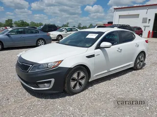 2013 Kia Optima EX