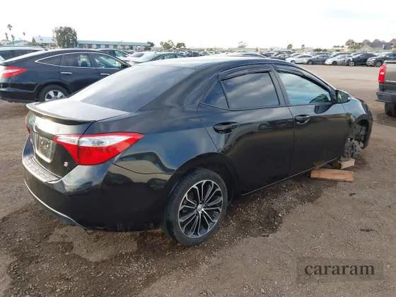 2014 Toyota Corolla LE