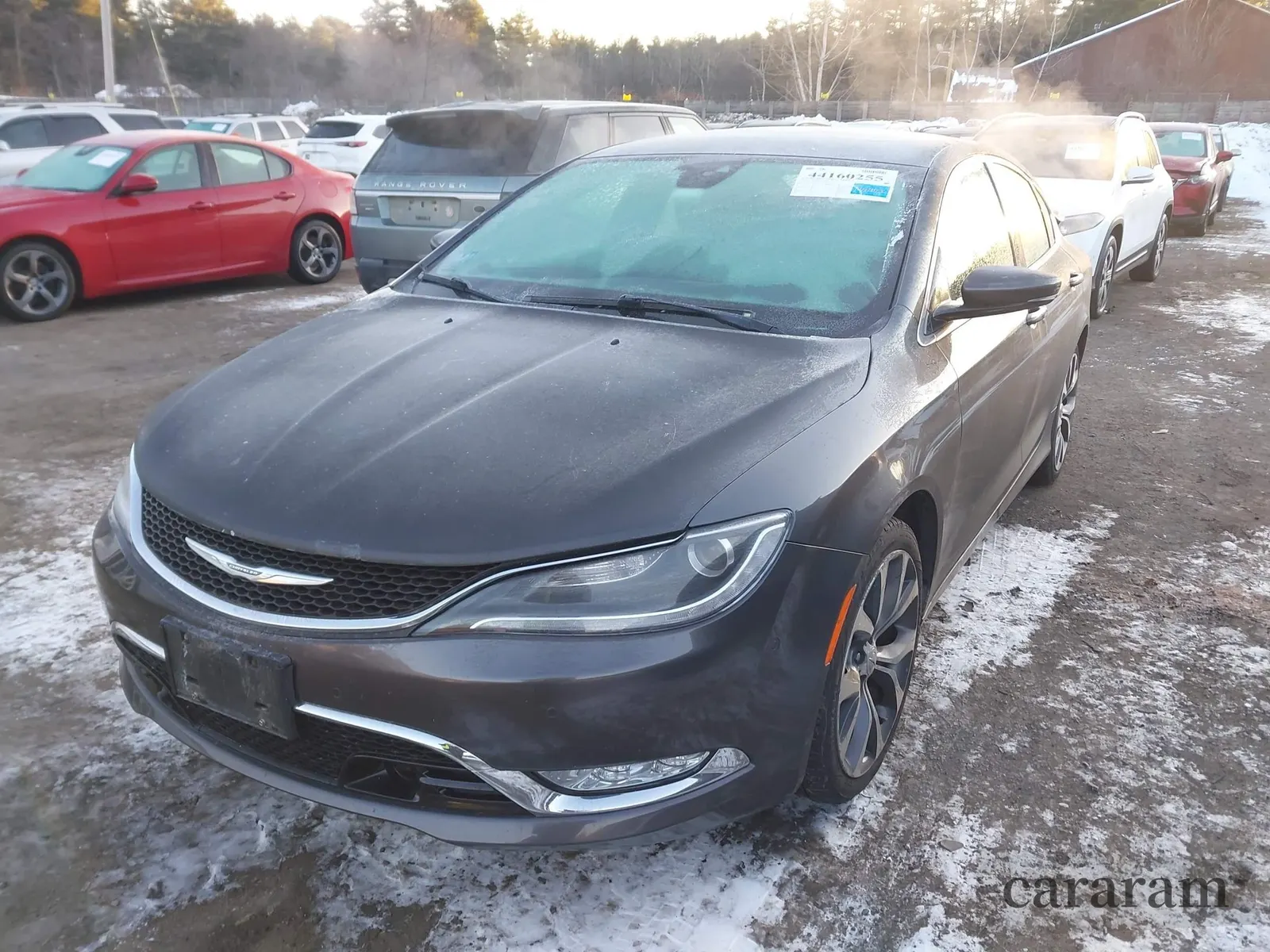 2015 Chrysler 200 C