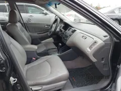 2002 Honda Accord SE