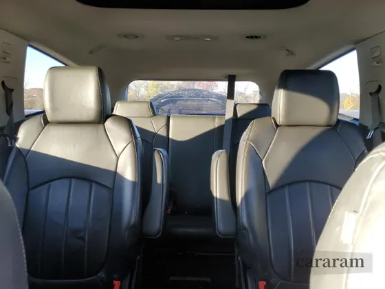 2015 Chevrolet Traverse LTZ