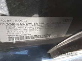 2016 Audi A4 Premium