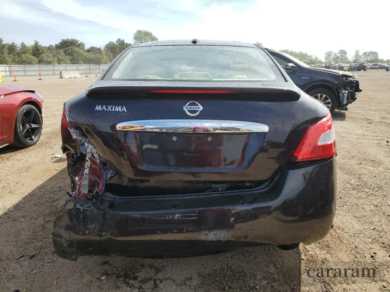 2010 Nissan Maxima SV