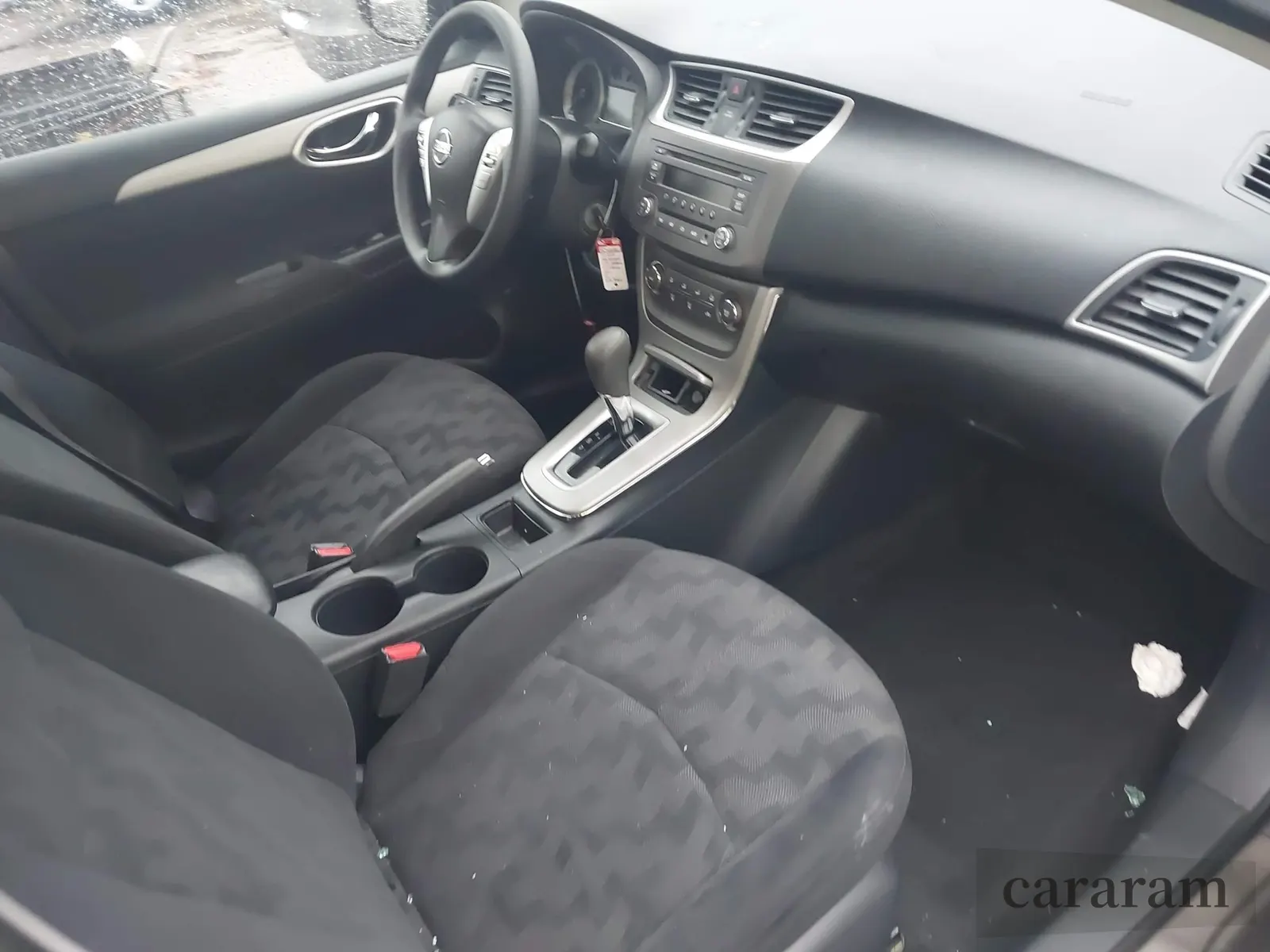 2013 Nissan Sentra SL