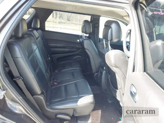 2016 Dodge Durango Limited