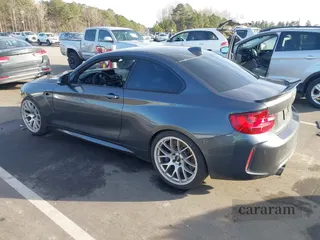 2017 BMW M2