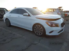 2018 Mercedes-Benz CLA 250
