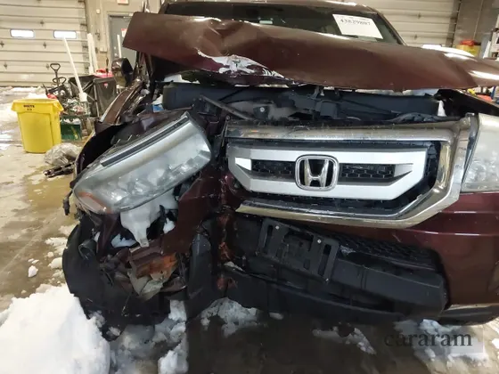 2011 Honda Pilot EX-L