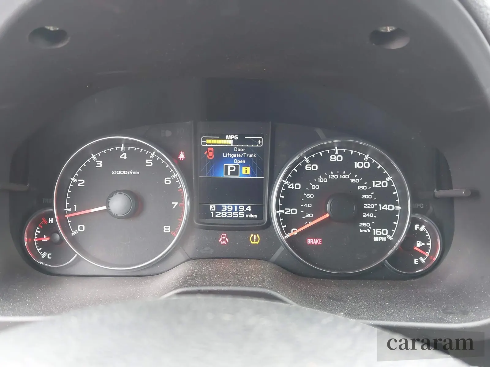 2014 Subaru Outback Limited