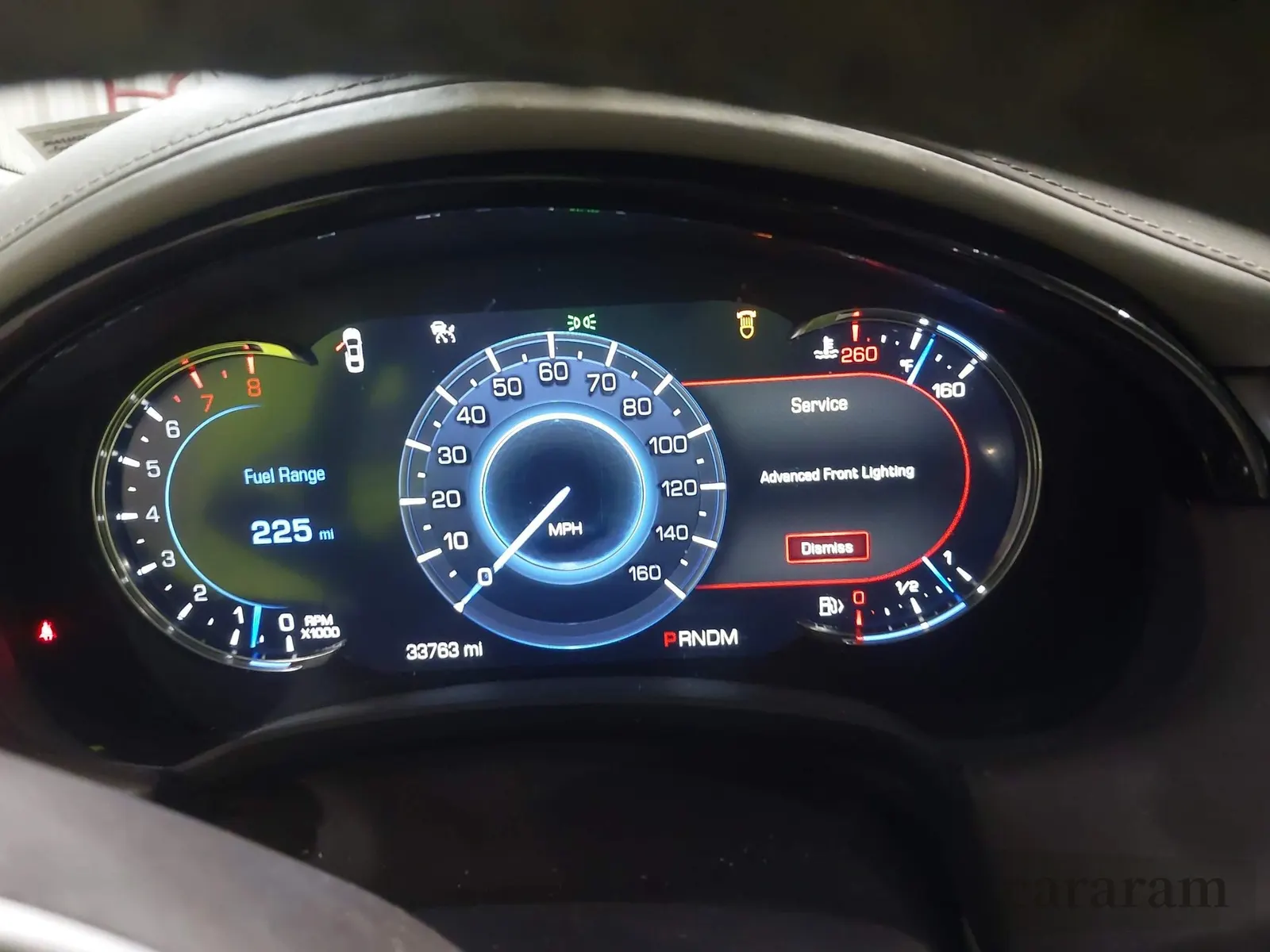 2016 Cadillac XTS Platinum