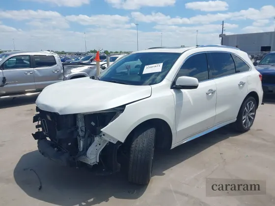 2019 Acura MDX Advance