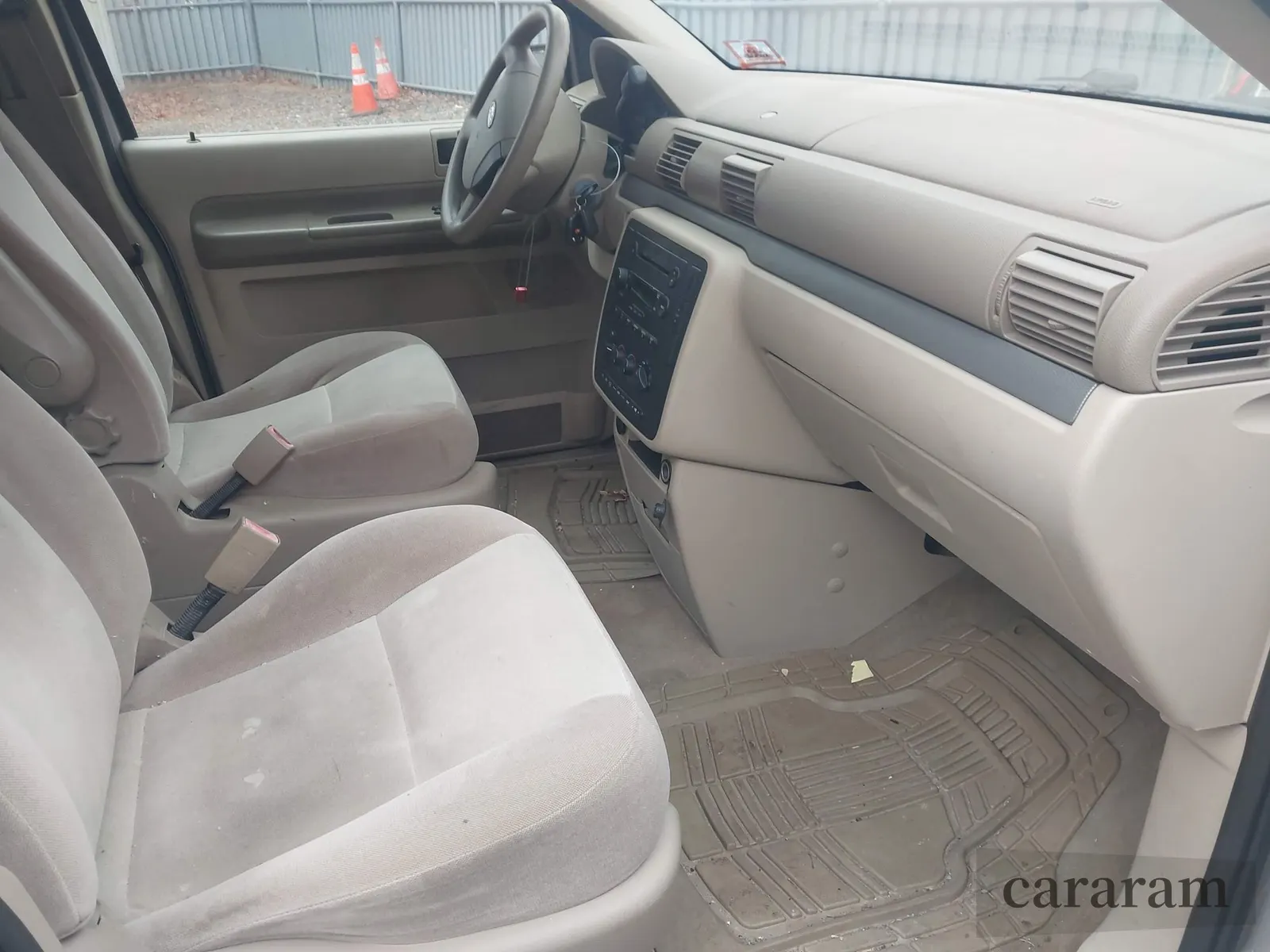 2005 Ford Freestar SES