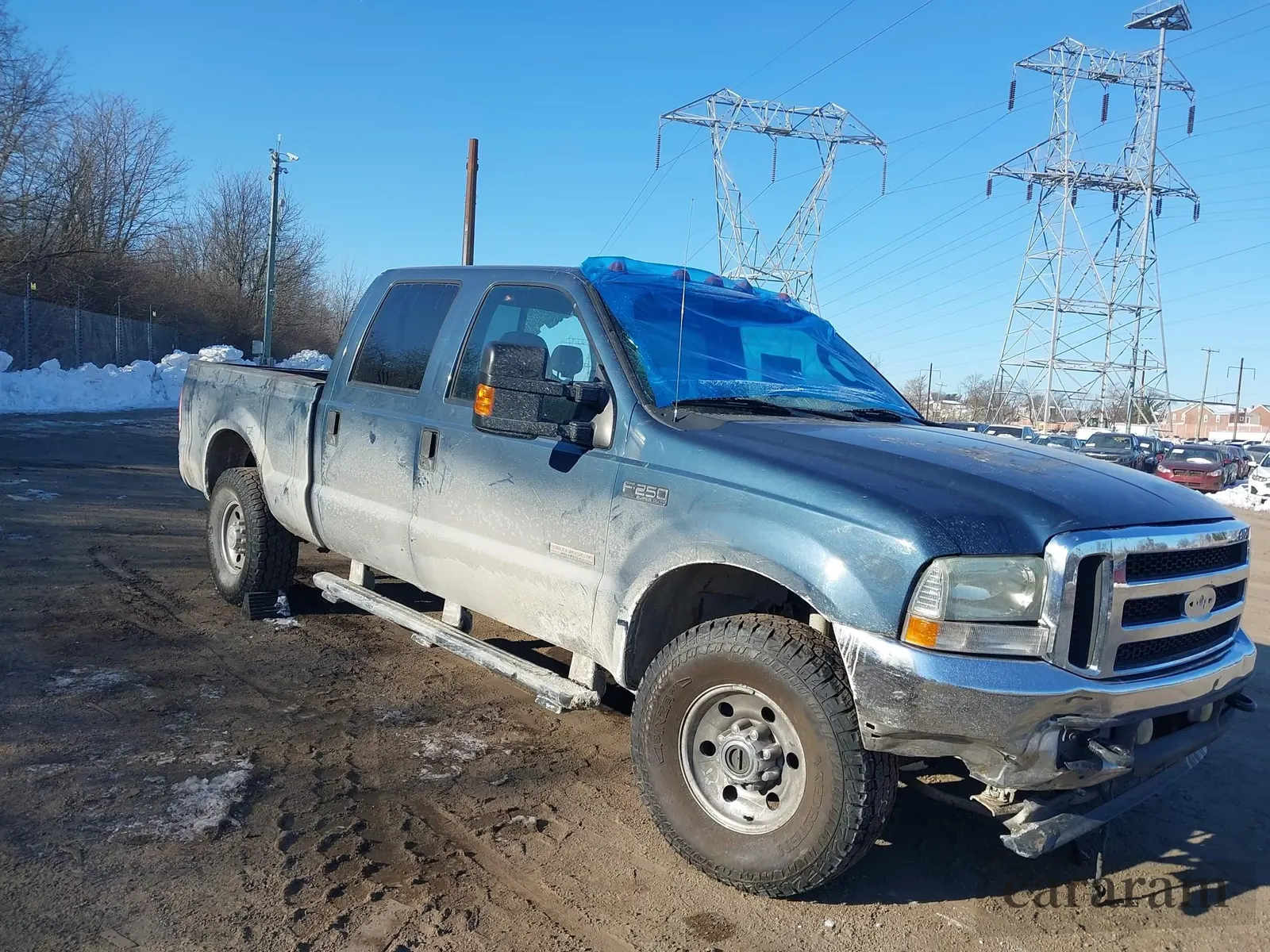 2004 Ford F-250 XL