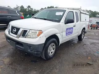 2014 Nissan Frontier S
