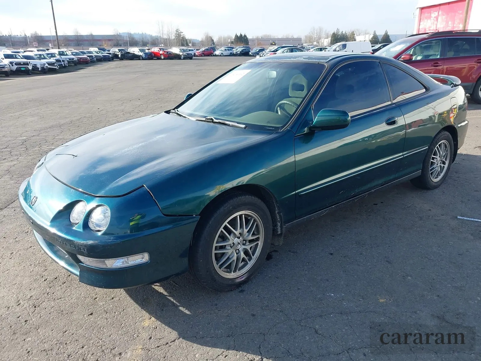 2000 Acura Integra LS