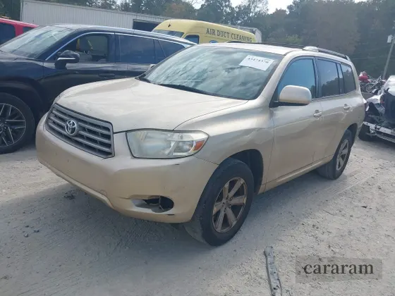 2010 Toyota Highlander