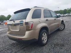 2007 Chevrolet Equinox LS