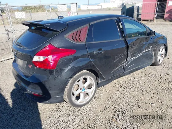 2013 Ford Focus ST