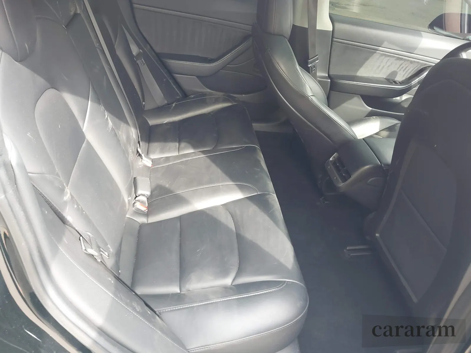 2018 Tesla Model 3 Long Range Battery