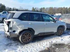 2025 Subaru Forester Special Sports