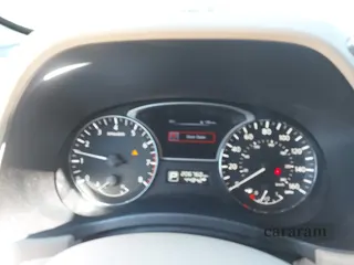 2015 Nissan Pathfinder Platinum
