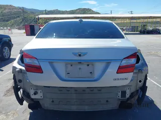2012 Hyundai Genesis