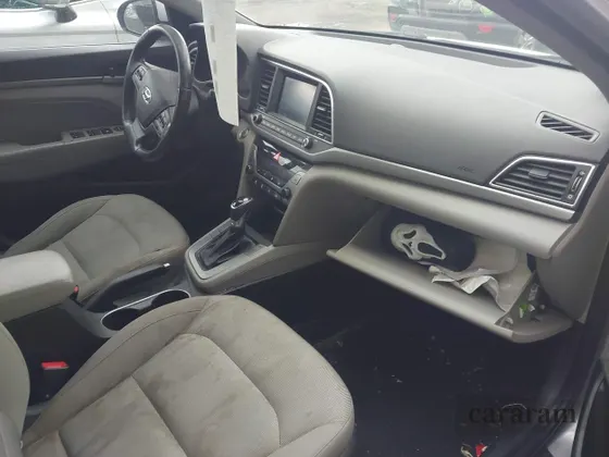 2018 Hyundai Elantra Limited