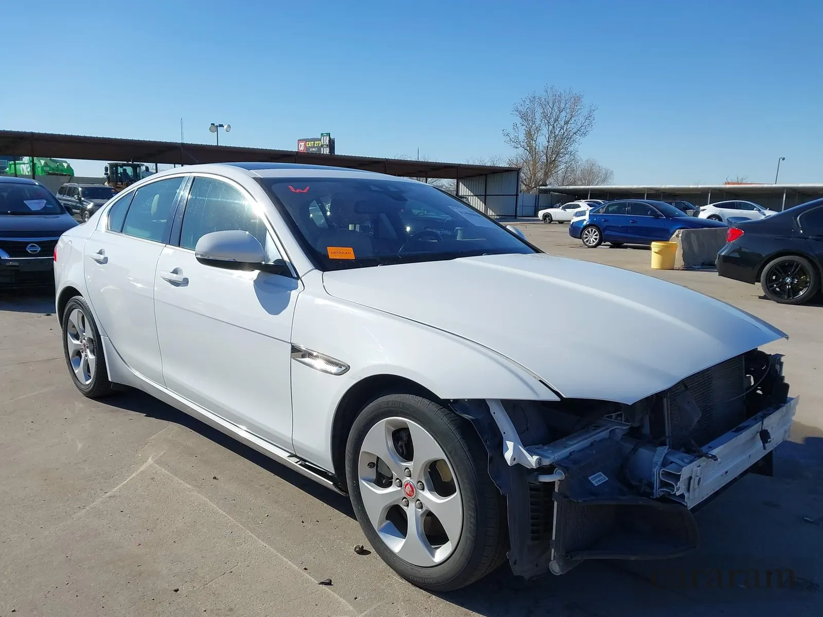 2018 Jaguar XE 25t