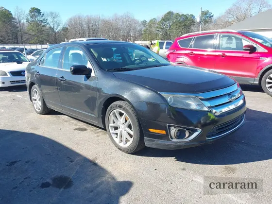 2011 Ford Fusion SEL