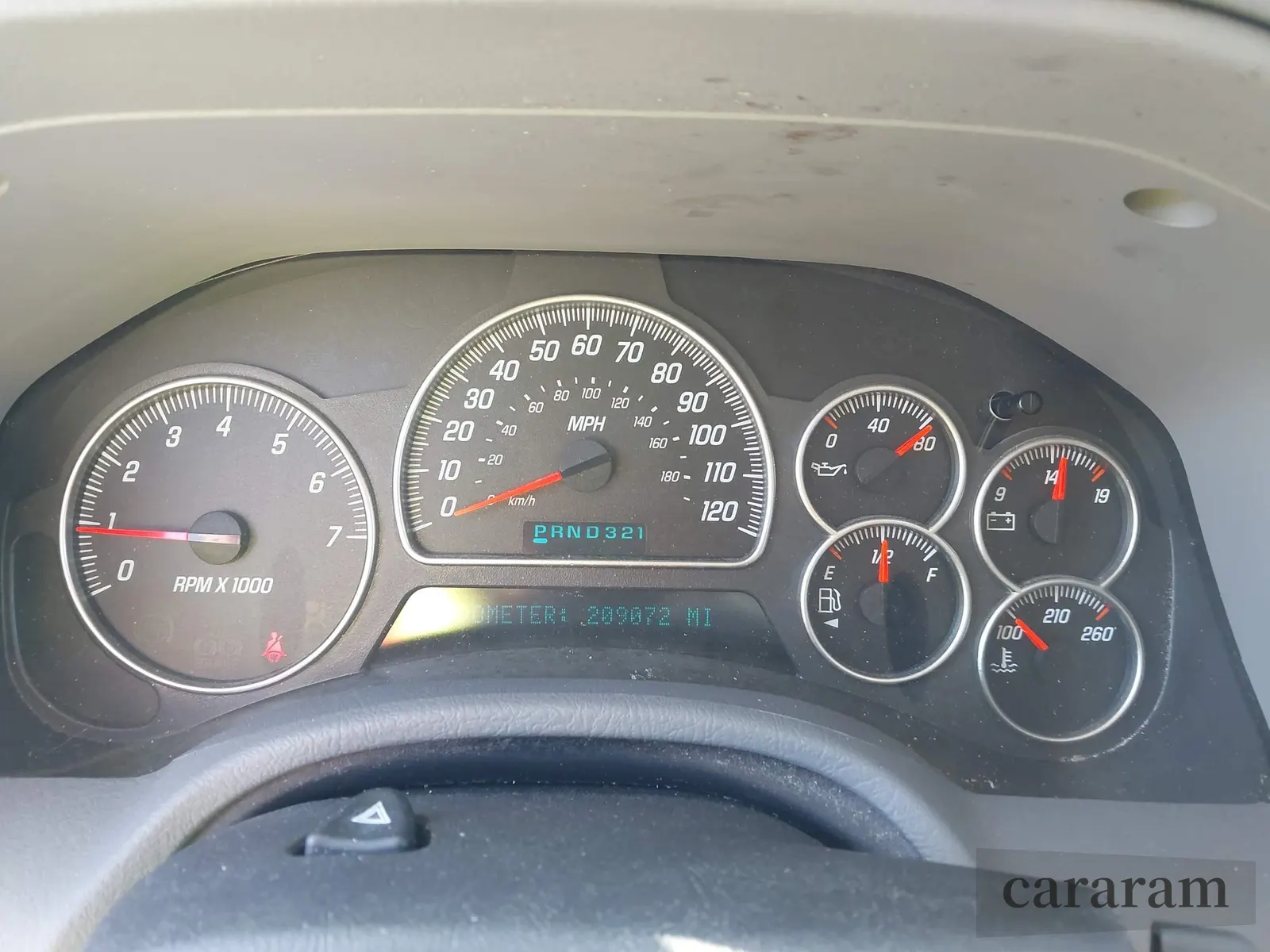 2005 GMC Envoy Denali