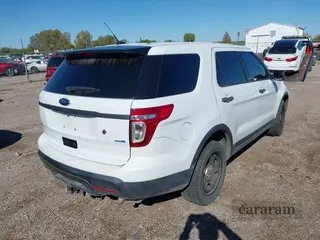 2014 Ford Police Interceptor Utility