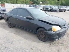 2002 Honda Civic LX
