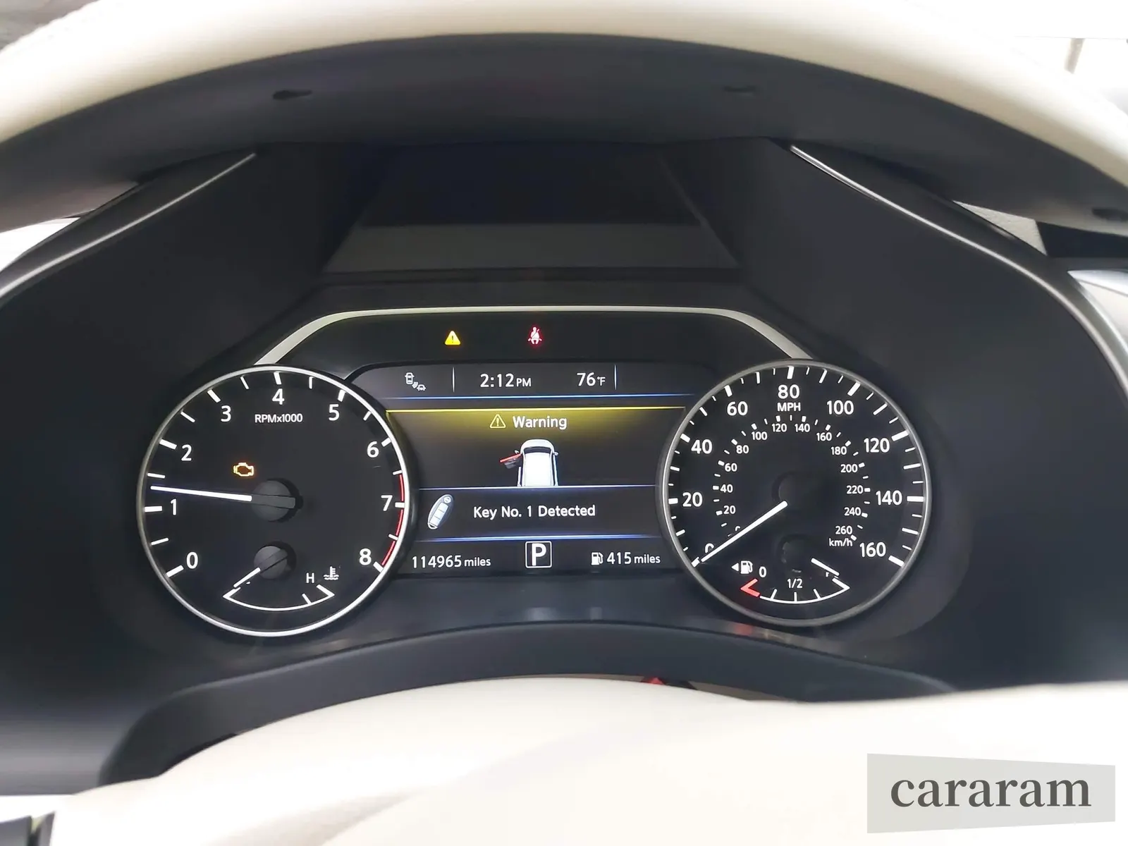 2015 Nissan Murano S