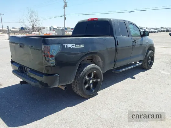 2010 Toyota Tundra