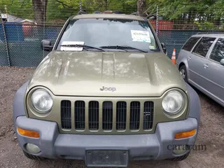 2003 Jeep Liberty Sport