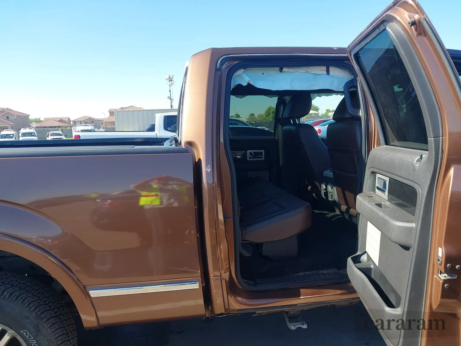 2011 Ford F-150 Lariat