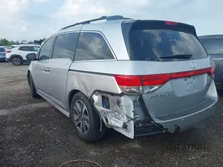 2014 Honda Odyssey Touring