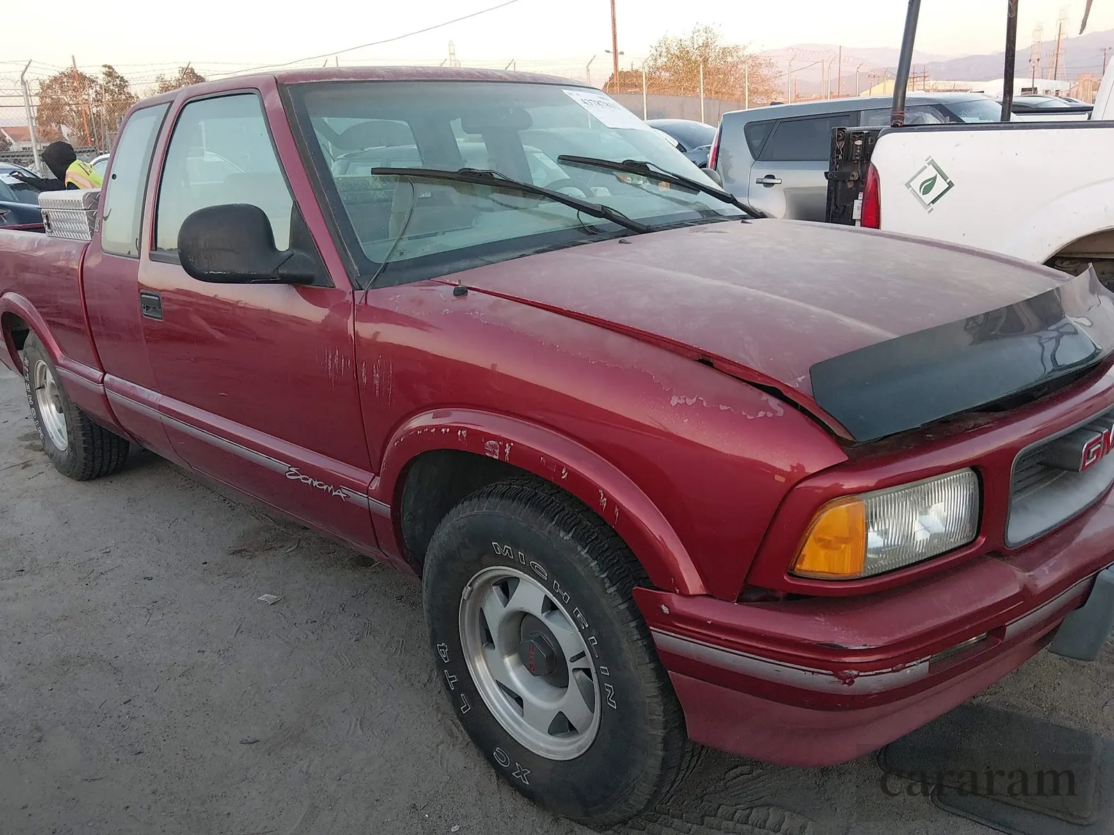 1996 GMC Sonoma SLS