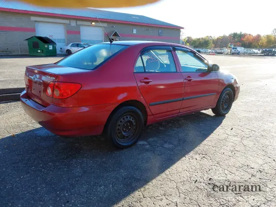 2007 Toyota Corolla CE