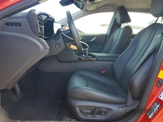2021 Toyota Mirai XLE