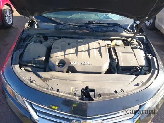 2017 Chevrolet Impala LT